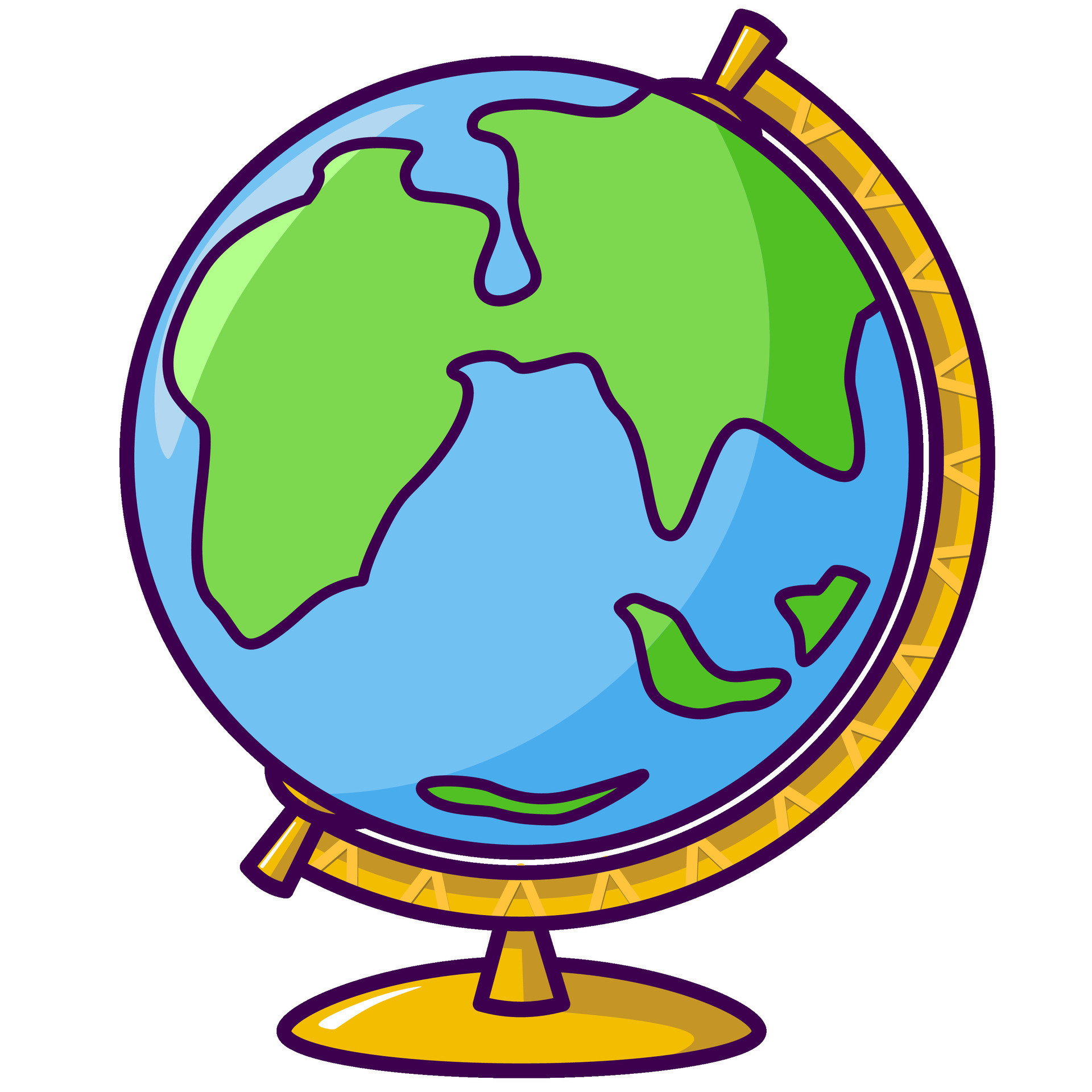 world